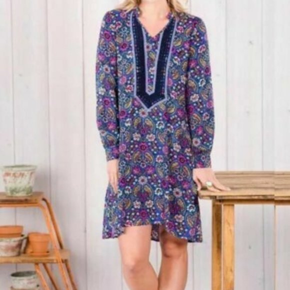 Matilda Jane Dresses & Skirts - Matilda Jane Thoughts & Dreams Shift Dress
